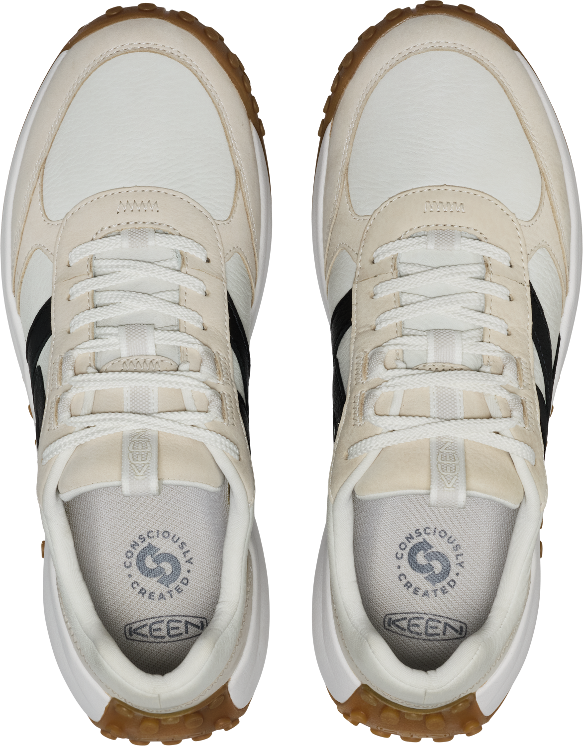 KEEN Men's KS86 Leather Sneaker-1