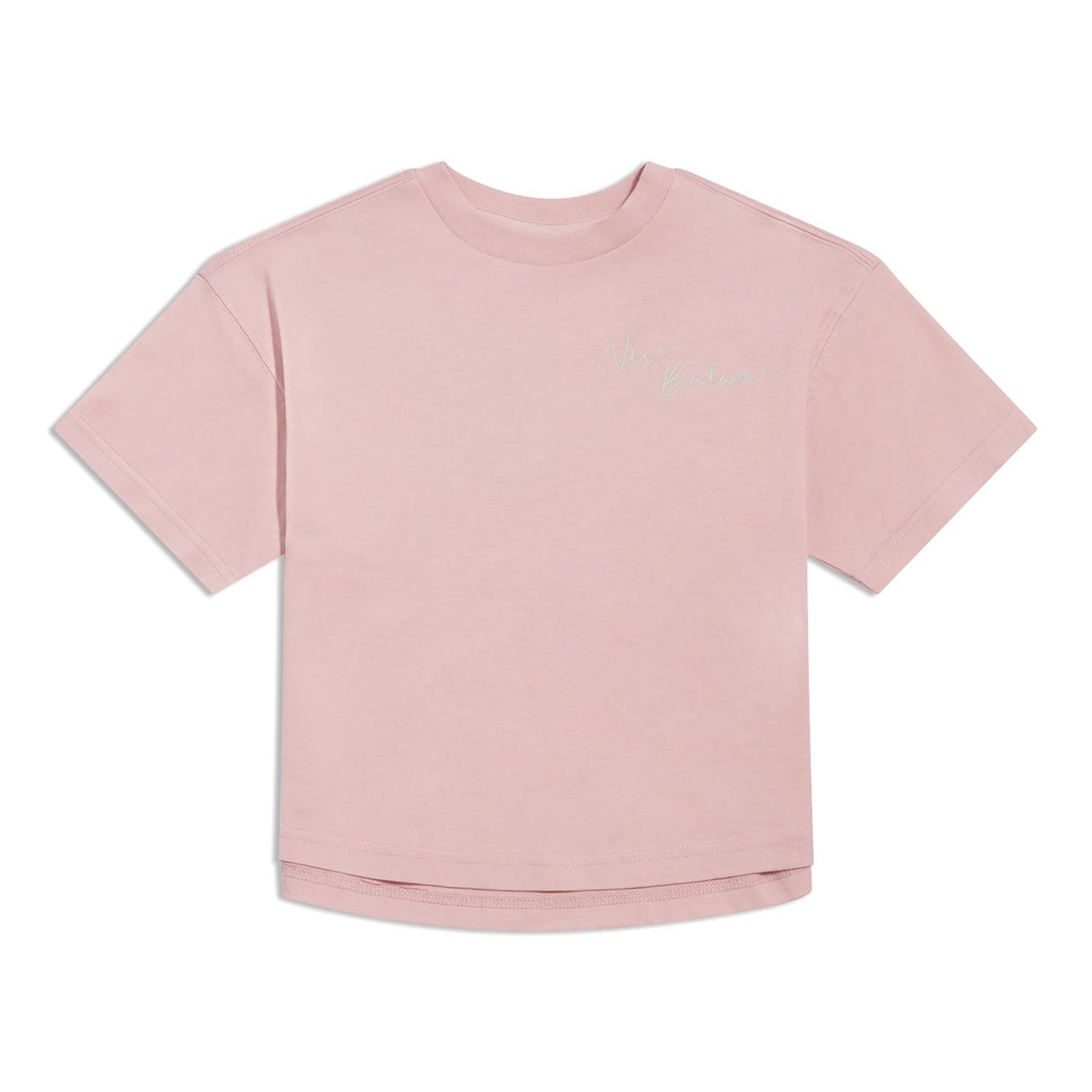 New Balance Girls' 9060 Graphic T-Shirt-1