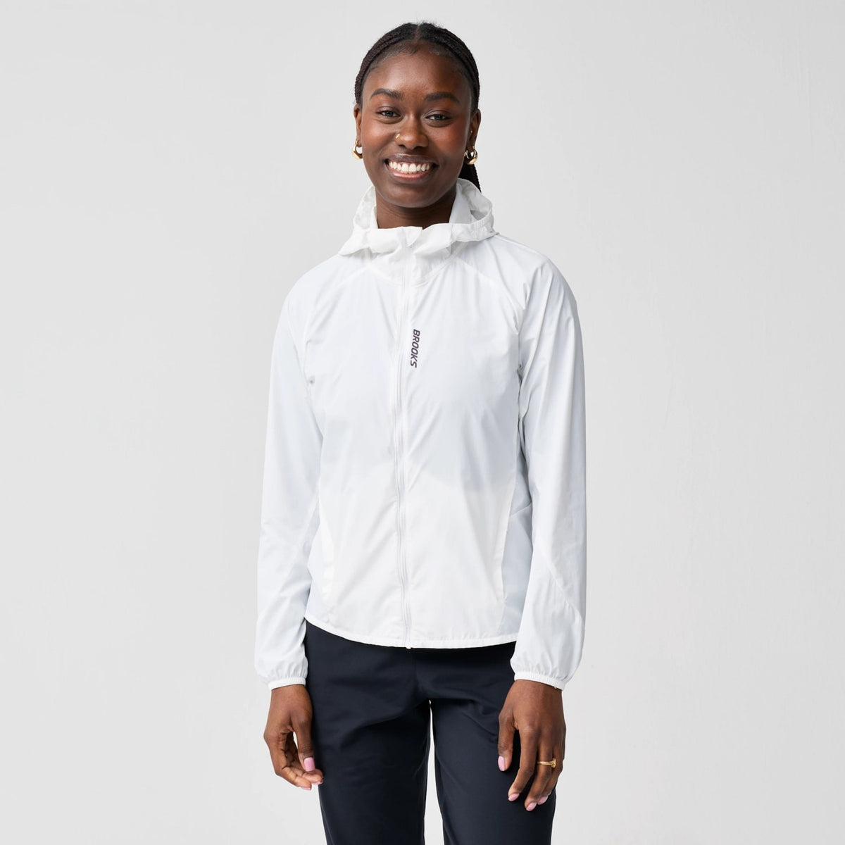 Brooks Women's Canopy Packable Jacket