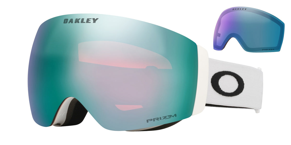 Oakley Flight Deck Pro Medium Snow Goggles-1