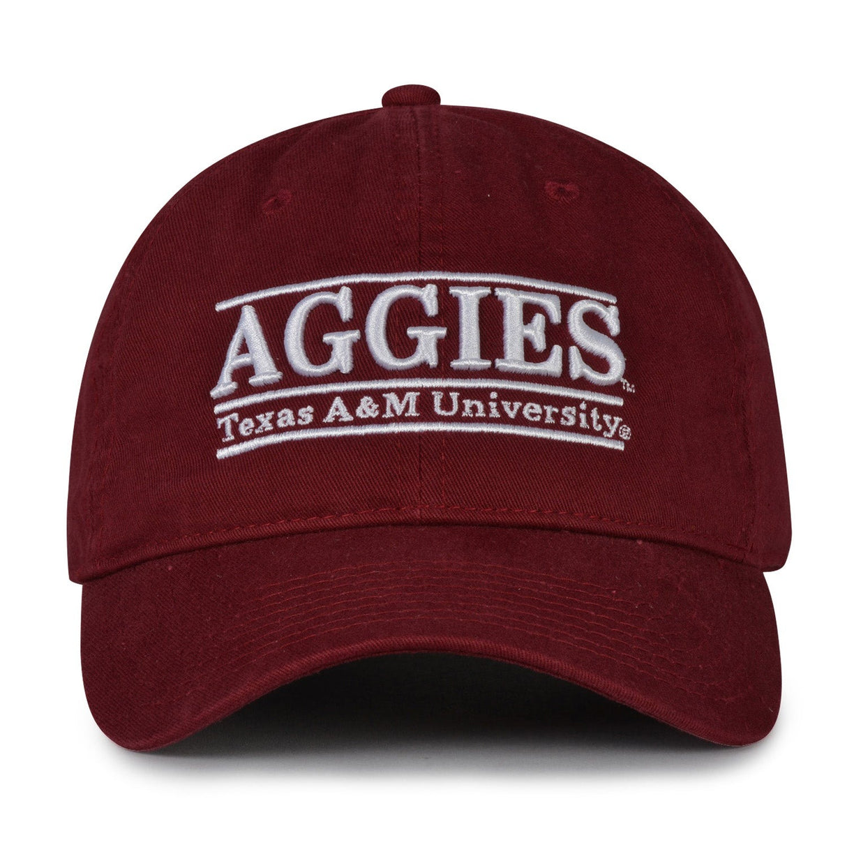 The Game Headwear Texas A&M Dad Cap