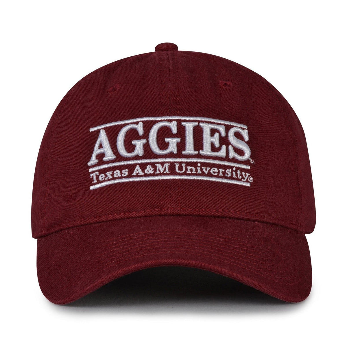 The Game Headwear Texas A&M Dad Cap