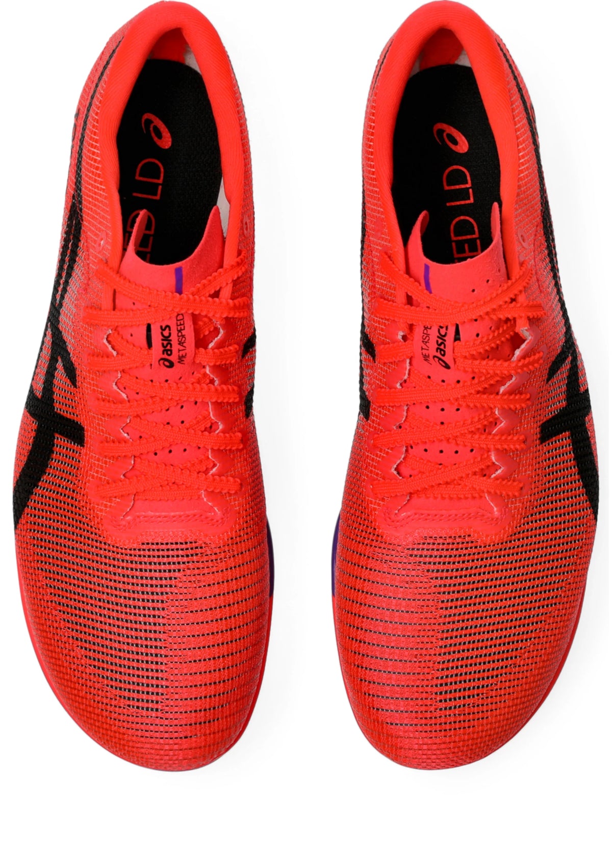 Asics Youth Metaspeed Long Distance 2 Track & Field Shoes-4