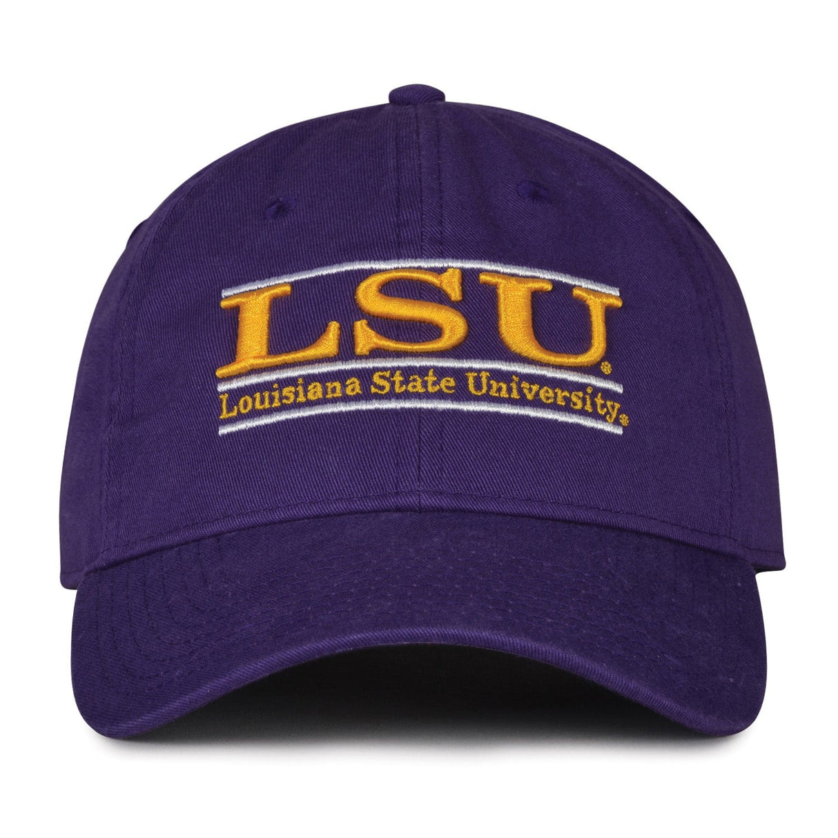The Game Headwear Louisiana State LSU Dad Cap