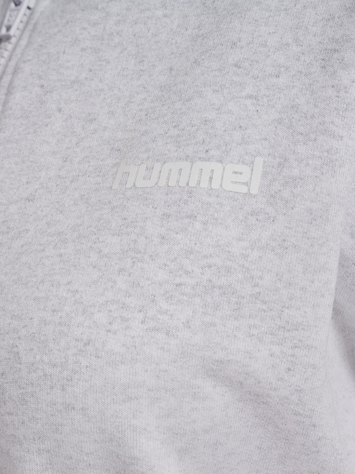 hummel Women's Frame Sweat Zip Hoodie-3