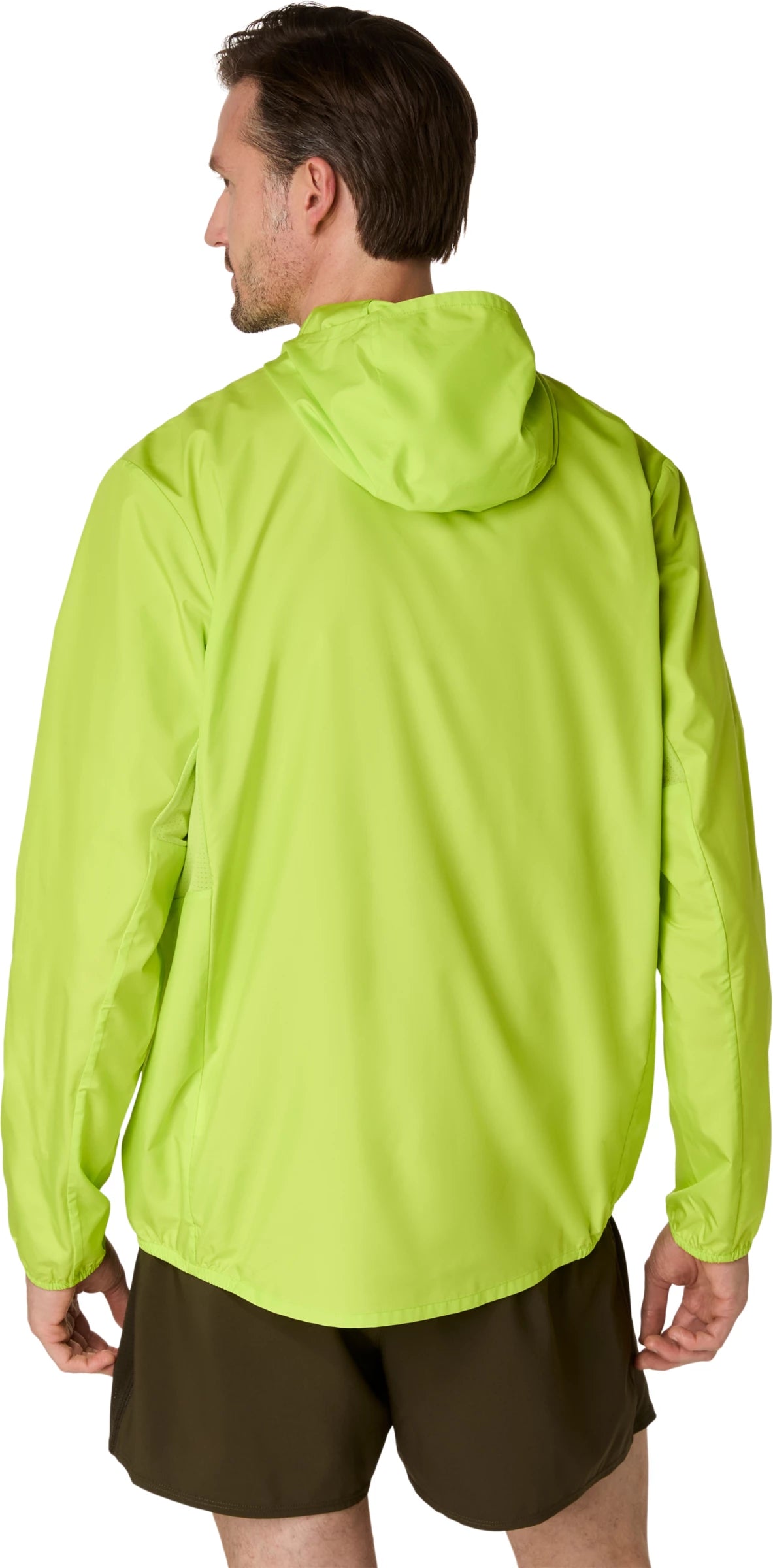 Asics Men's Silver Jacket-2