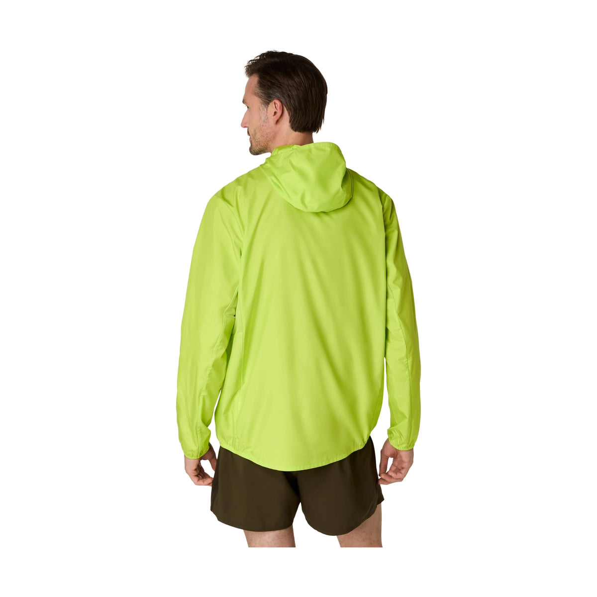 Asics Men's Silver Jacket-2