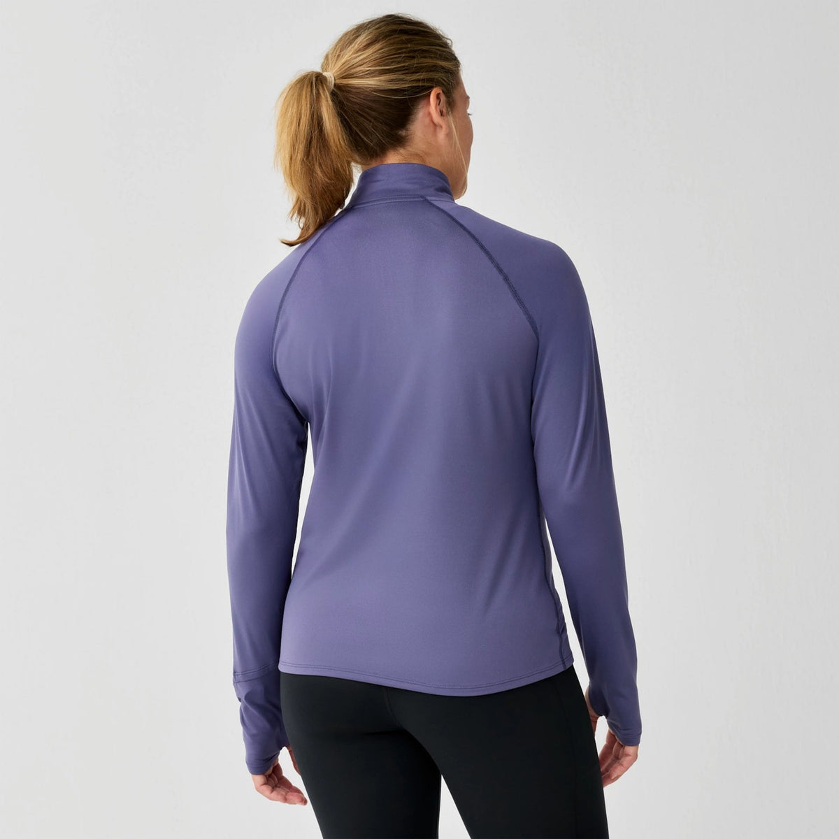 Brooks Women's Dash 1/2 Zip 3.0-2