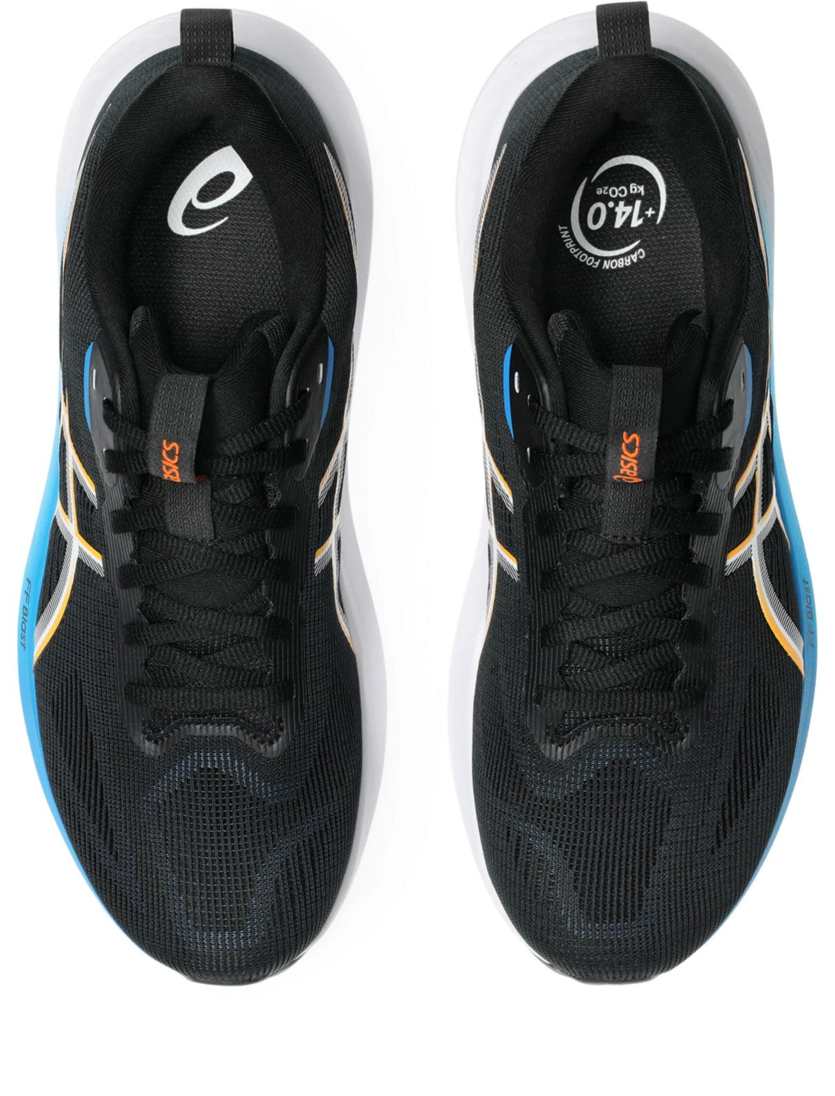 Asics Men's GT-1000 14 Extra Wide 4E Running Shoes-4
