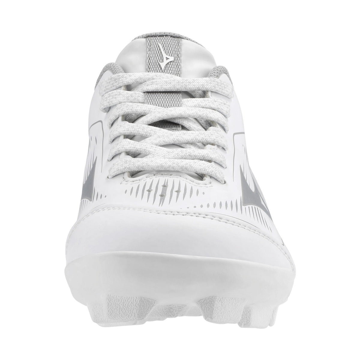 Mizuno Youth Cushionrevo Finch Softball Cleats-5