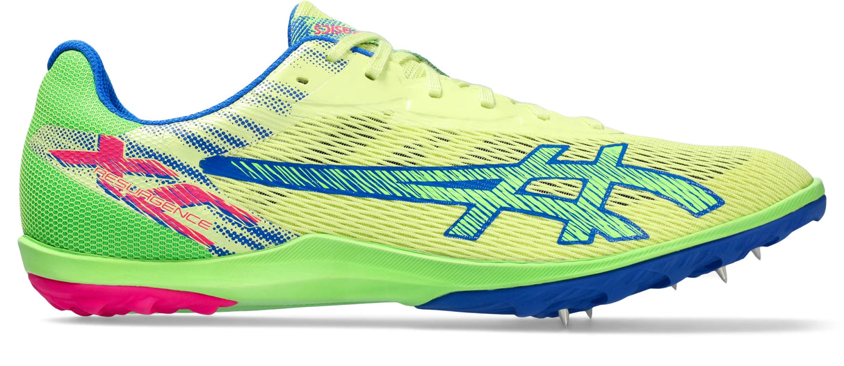 Asics Youth Resurgence Cross Country Track & Field Shoes-1