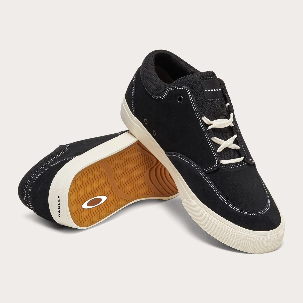 Oakley Men's Banks Low Sneakers-3