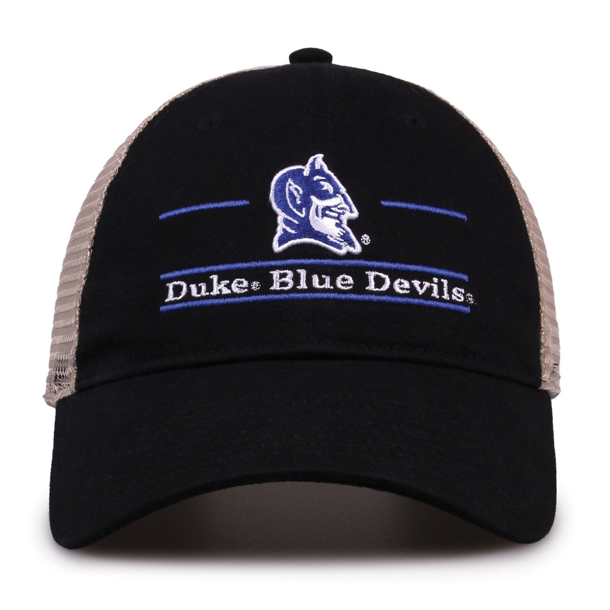 The Game Headwear Duke Split Bar Trucker Hat