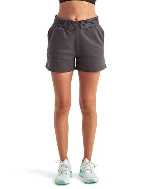 TriDri Women's Maria Jogger Shorts-1