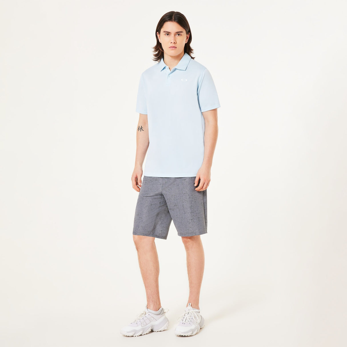 Oakley Men's Icon TN Protect Polo Shirt-6