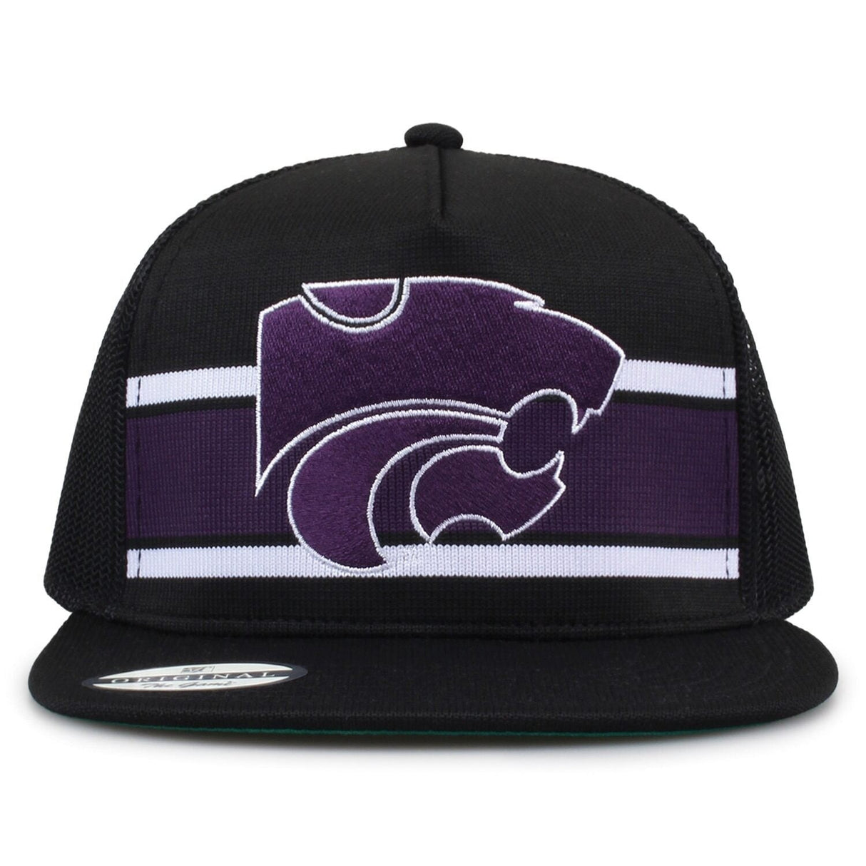 The Game Headwear Kansas State Class Of '92 Trucker Hat