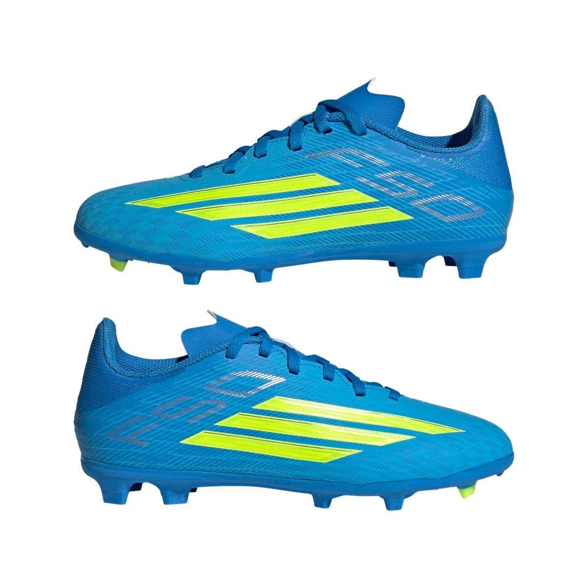 adidas Youth F50 League Firm/Multi Ground Soccer Cleats-9