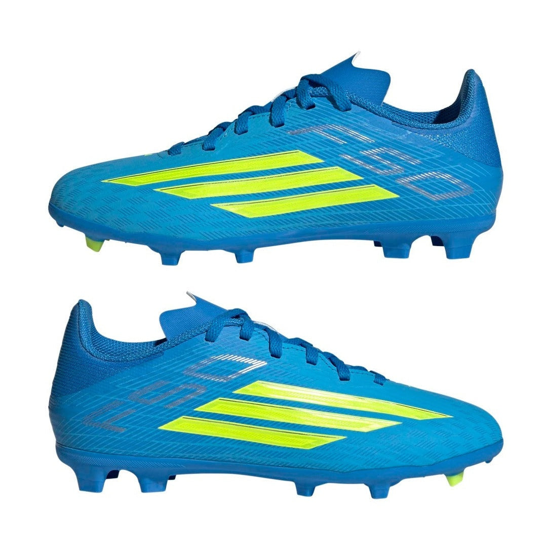 adidas Youth F50 League Firm/Multi Ground Soccer Cleats-9