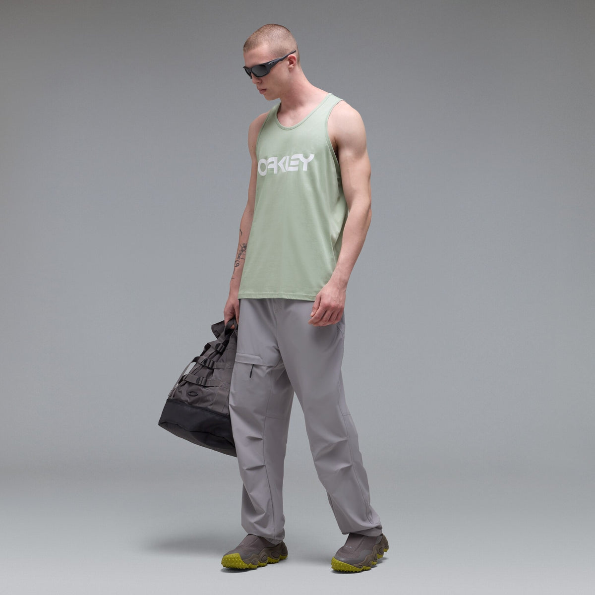 Oakley Men's Mark 3 Tank-2