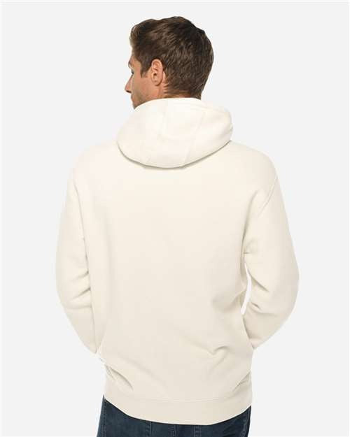 Lane Seven Men's Premium Pullover Hooded Sweatshirt-5