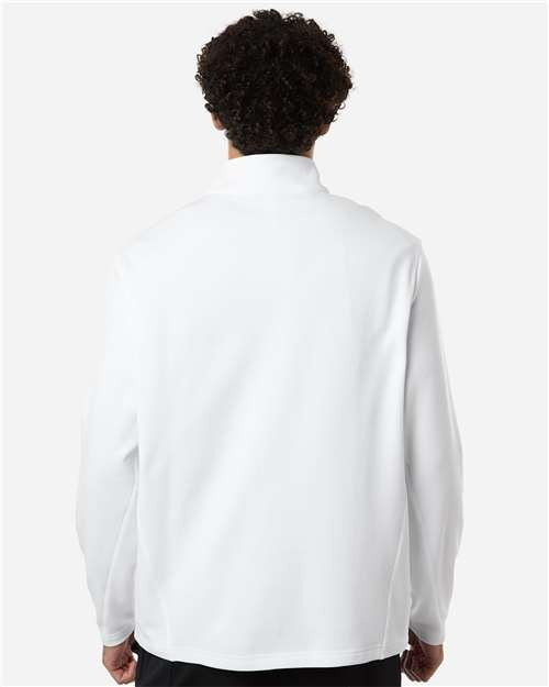 Team 365 Men's Squad Tech Fleece Full-Zip Jacket-5