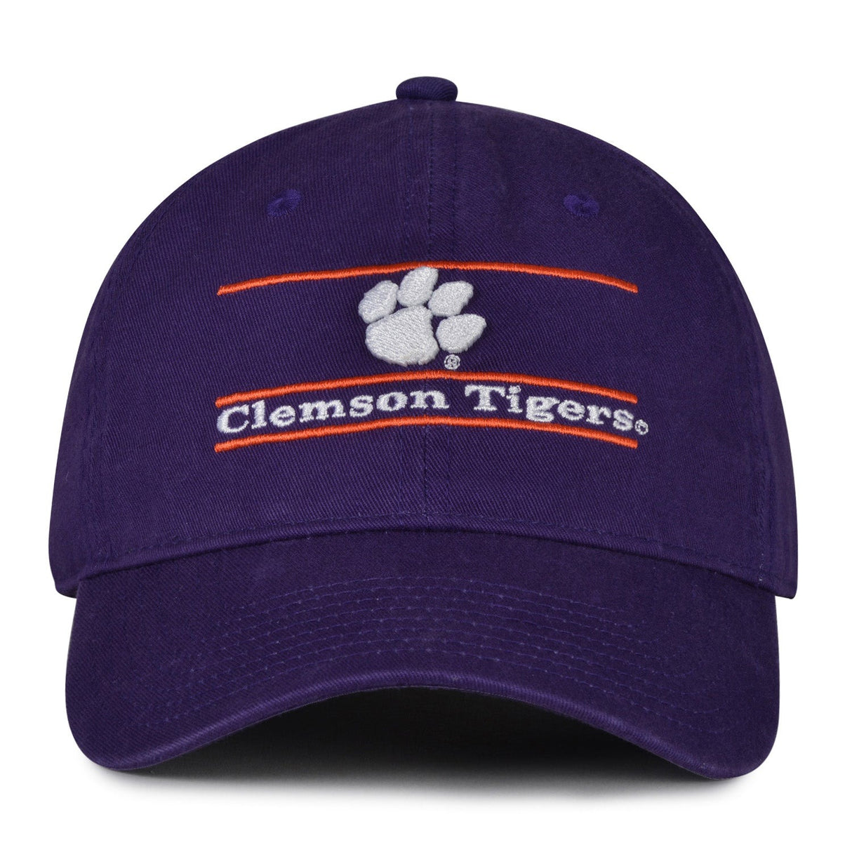 The Game Headwear Clemson Dad Cap