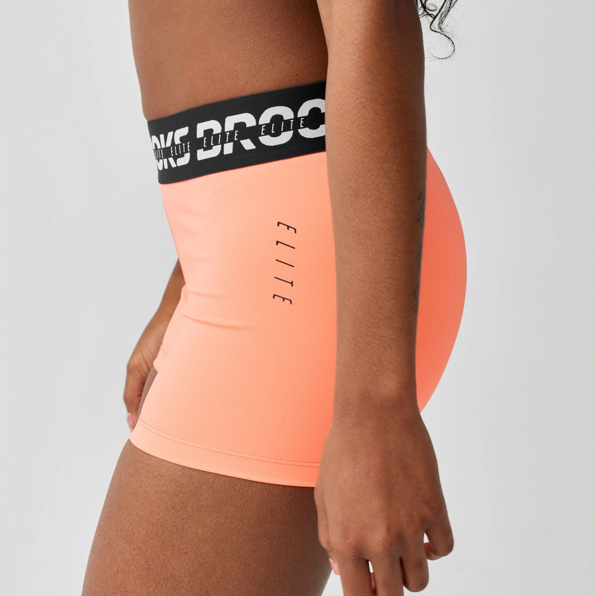 Brooks Women's PR Elite Shorts-3