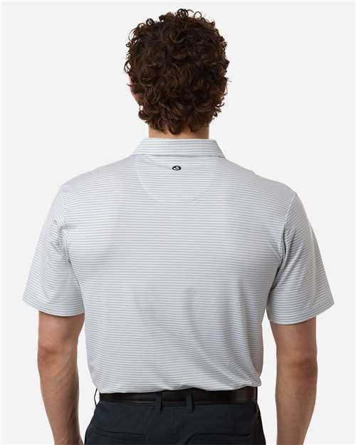 Swannies Men's Smith Striped Polo-5