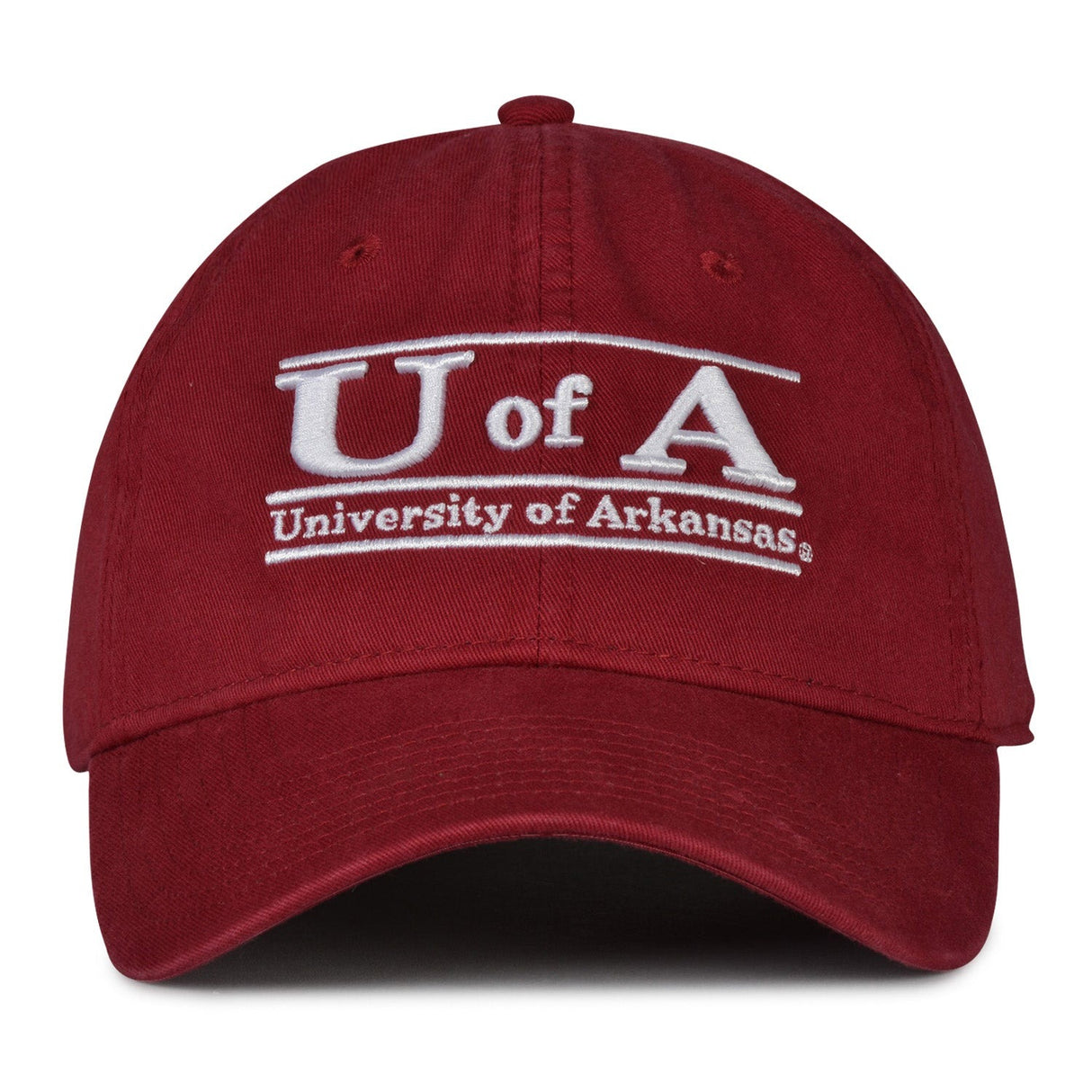 The Game Headwear Arkansas Dad Cap