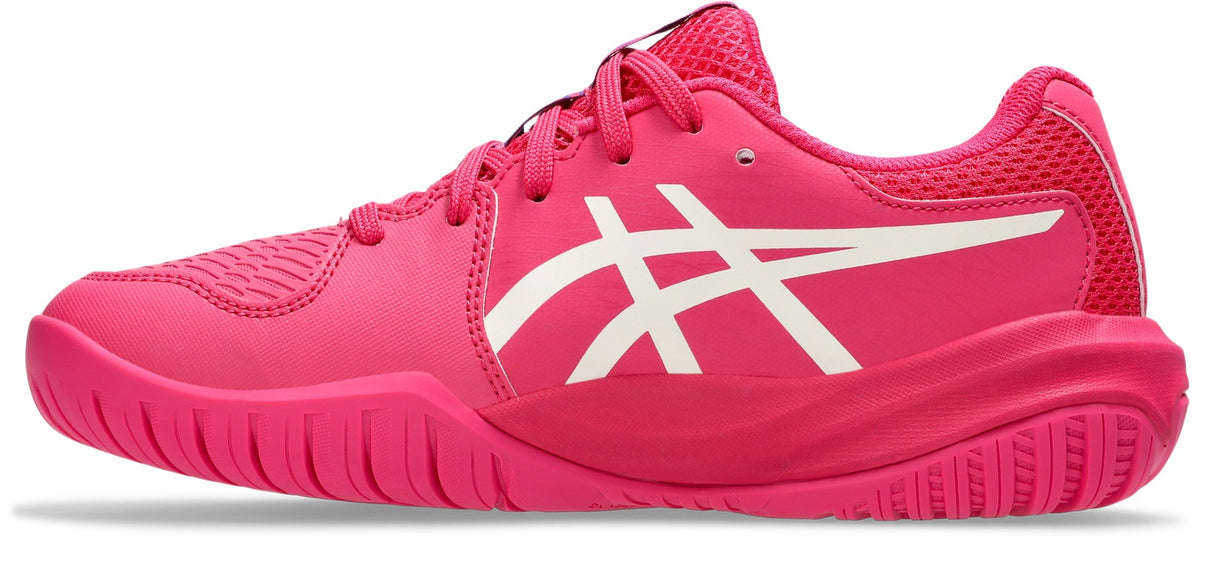 Asics Youth GEL-Resolution X Grade School Tennis Shoes-2