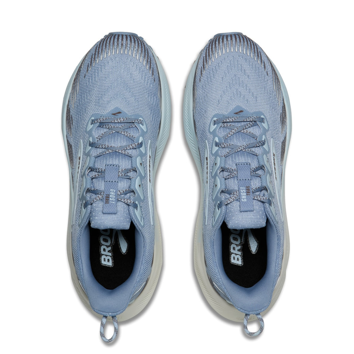 Brooks Women's Ghost Trail Running Shoes-5