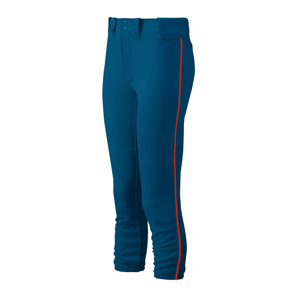 Mizuno Women's Belted Piped Softball Pants