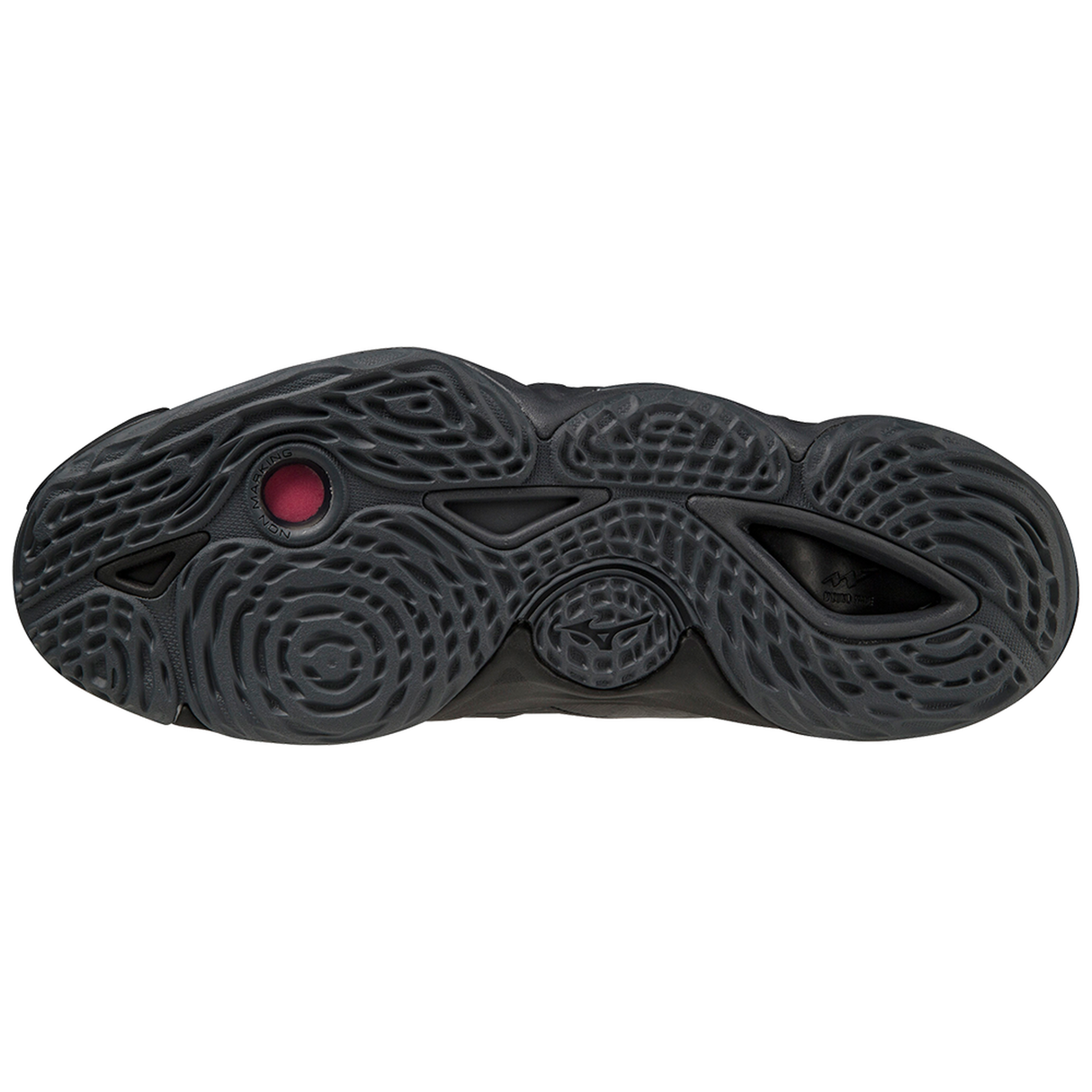 Mizuno Men's Wave Momentum 3 Volleyball Shoes-2