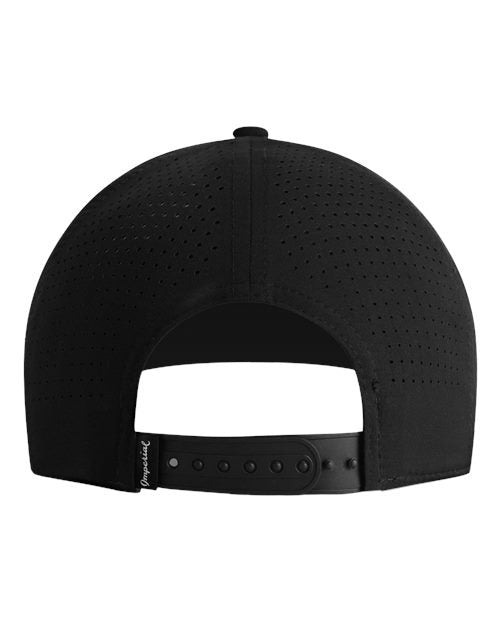 Imperial The Wingman Laser-Perforated Snapback Cap-2