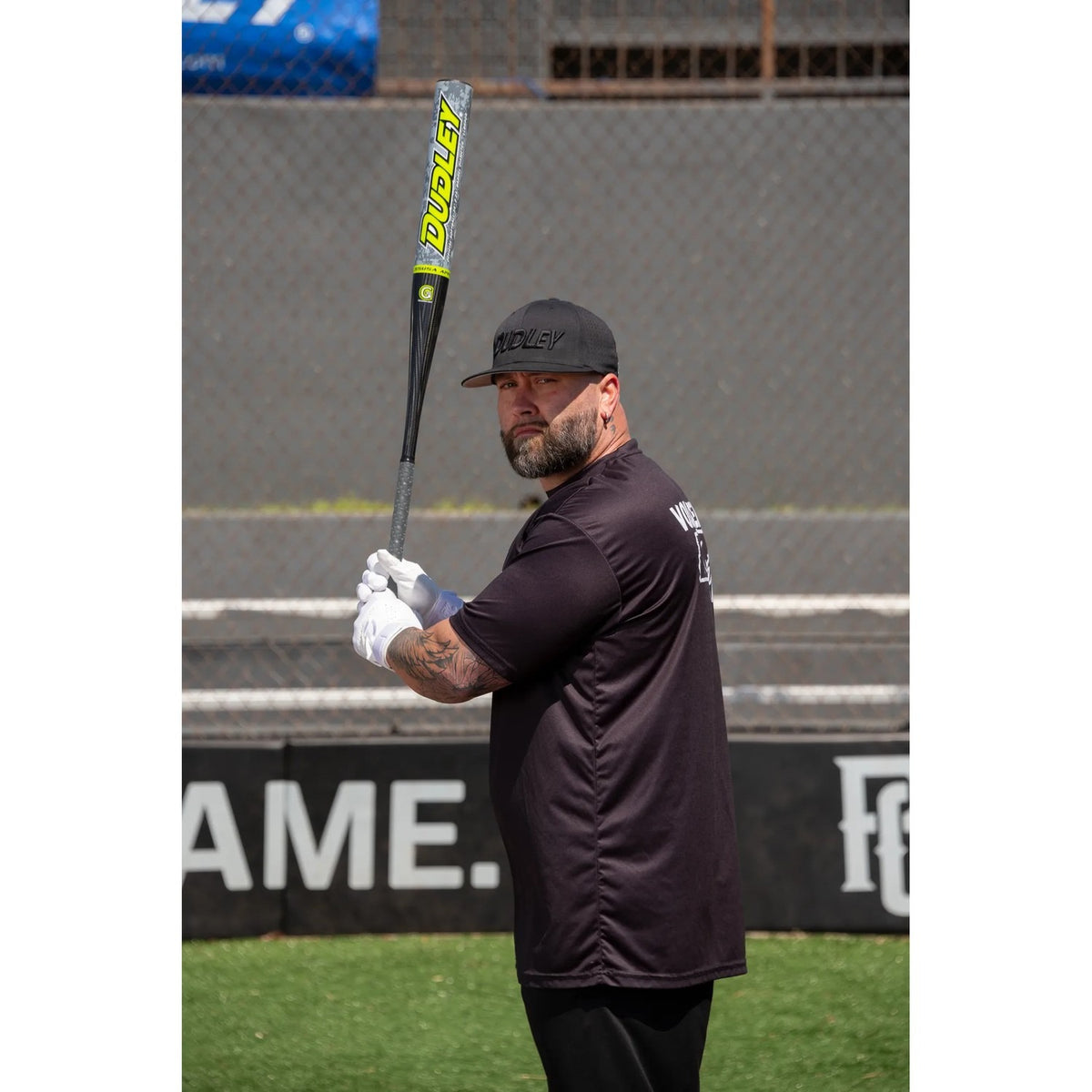 Dudley Lightning Legend Retro 2.0 Balanced 13" Softball Bat