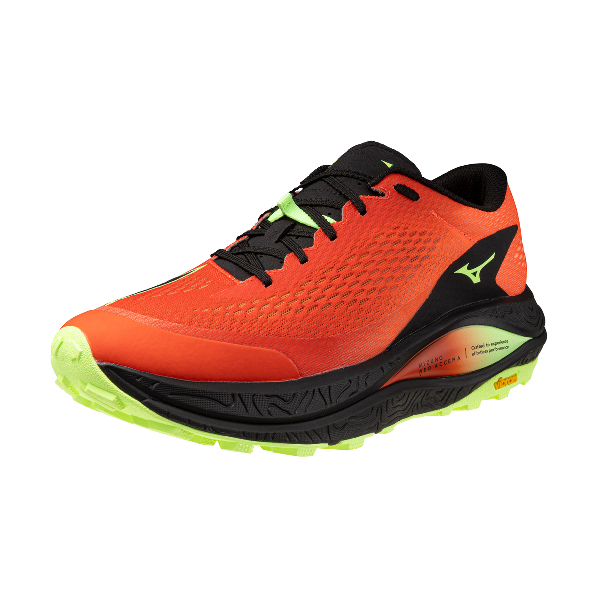 Mizuno Men's Neo Accera Running Shoes-6
