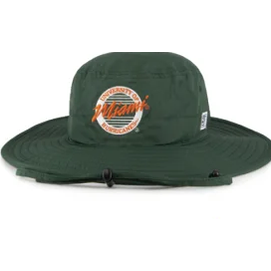 The Game Headwear Miami Boonie Hat