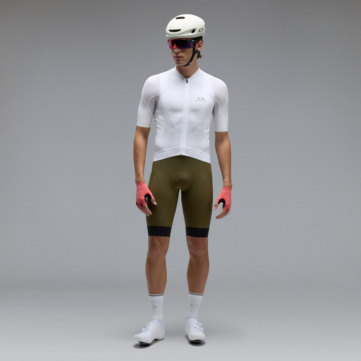 Oakley Men's Endurance Aero Jersey T-Shirt-2