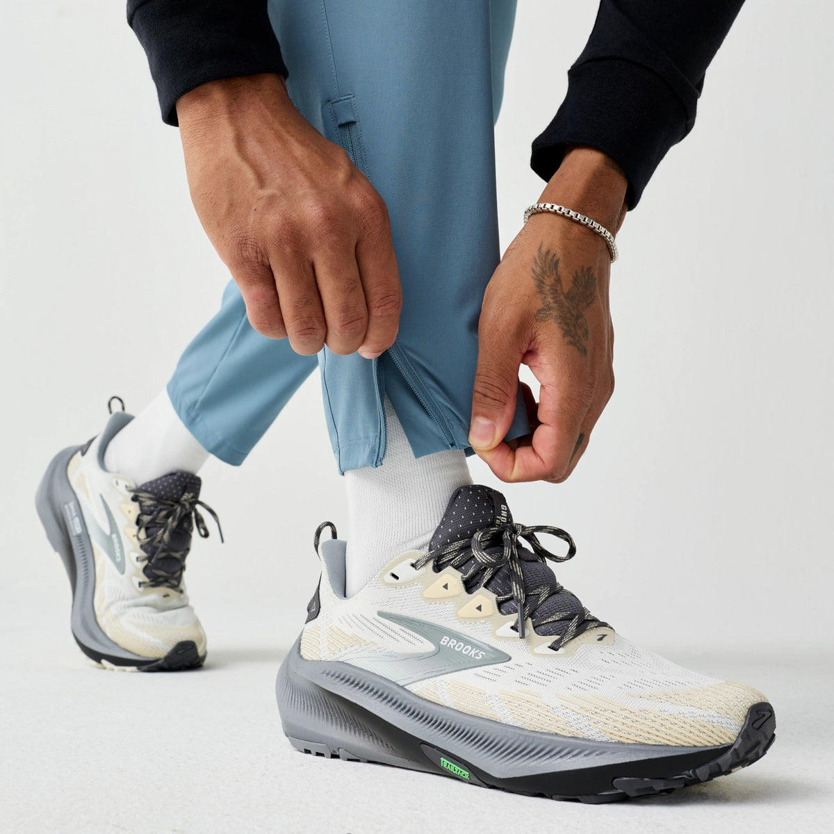 Brooks Men's Canopy Pants-5