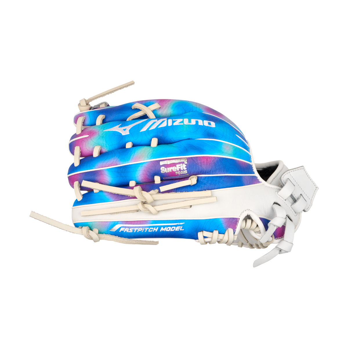 Mizuno GMVPF-60MP MVP Prime M-Print Softball Glove-4