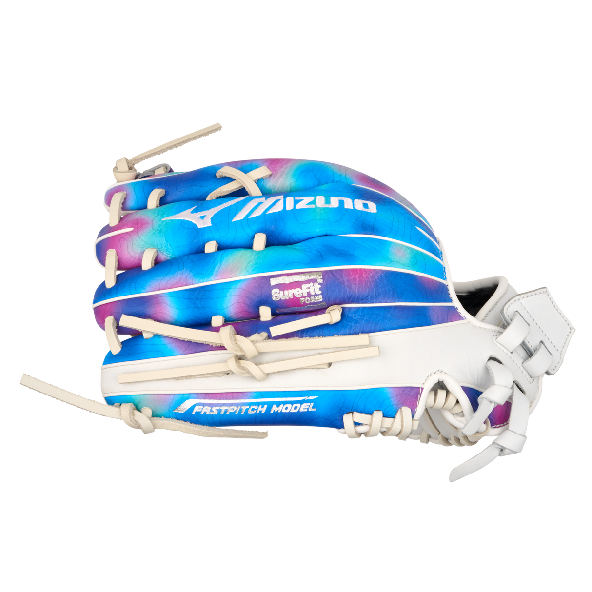 Mizuno GMVPF-60MP MVP Prime M-Print Softball Glove-4