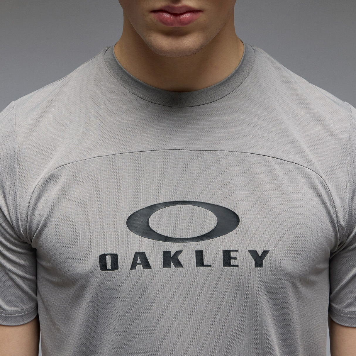 Oakley Men's Free Ride RC Short Sleeve Jersey T-Shirt-5
