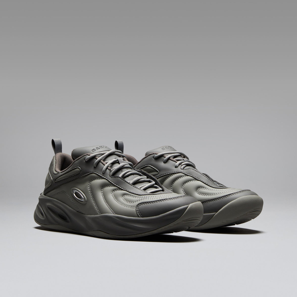 Oakley Men's Strike Baseline Sneakers-7