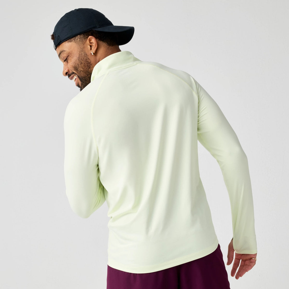 Brooks Men's Dash 1/4 Zip 3.0 Top-2