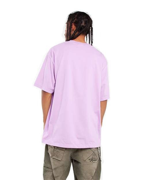 Shaka Wear Men's Max Heavyweight Garment-Dyed Tee-3
