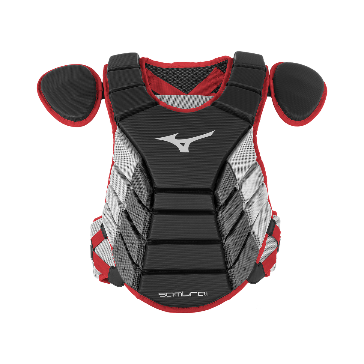 Mizuno Adult Samurai Baseball Chest Protector 16"