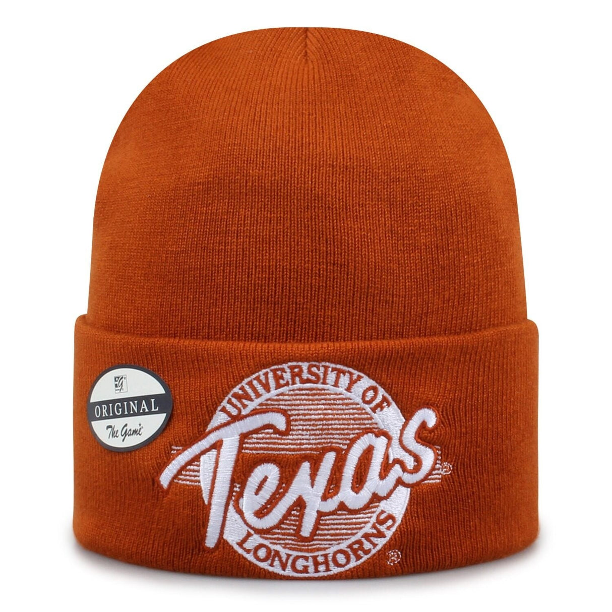 The Game Headwear Texas Beanie