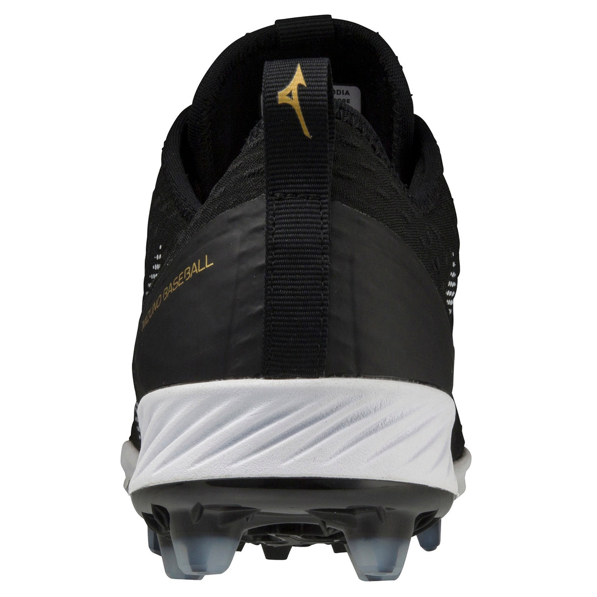Mizuno Men's Dominant 4 Low TPU Molded Baseball Cleats-5