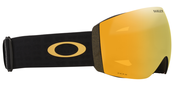 Oakley Flight Deck Pro Large Snow Goggles-12