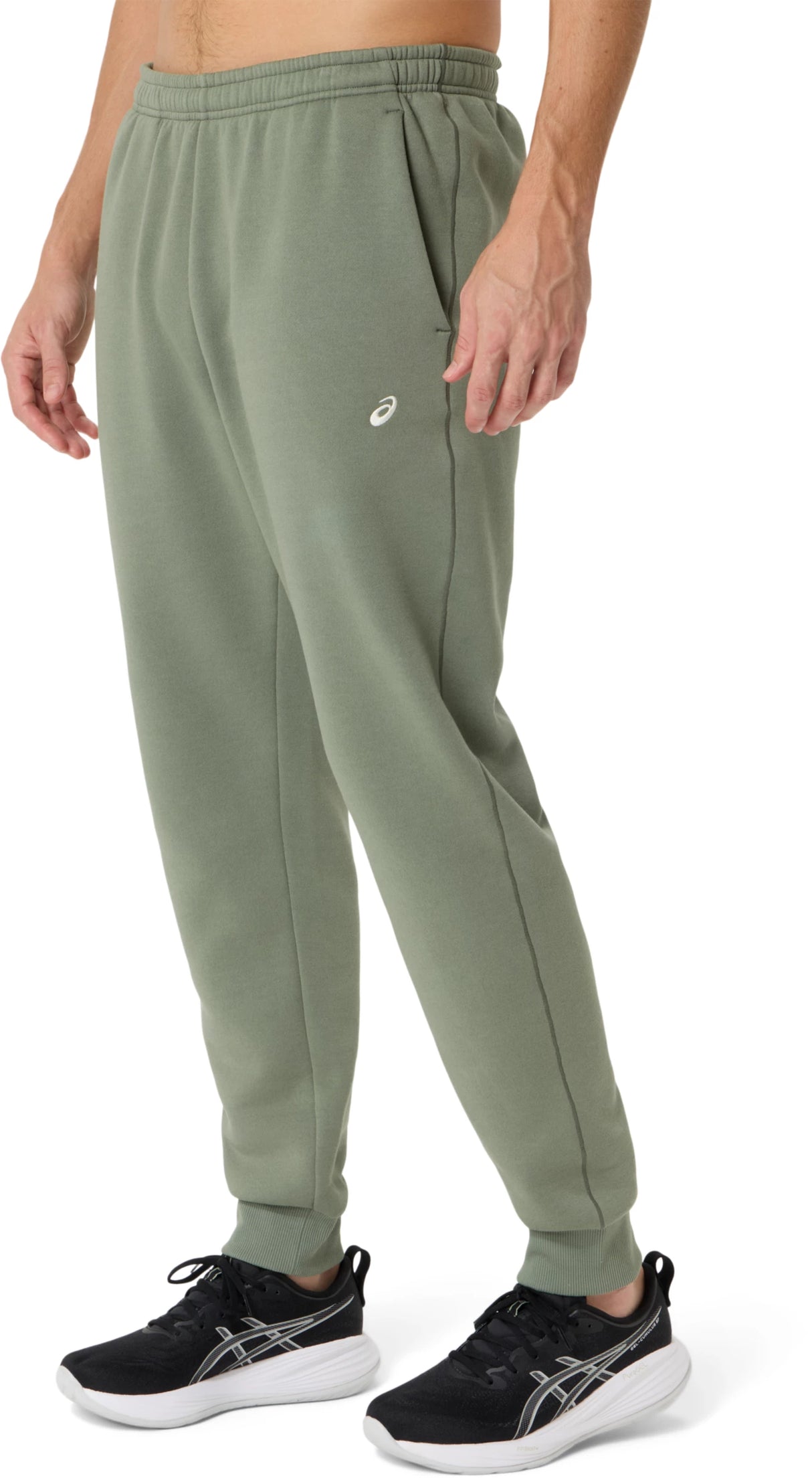 Asics Men's Fleece Pants-3